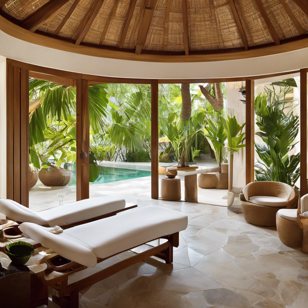 The Best Spa Resorts for Rejuvenation and Relaxation