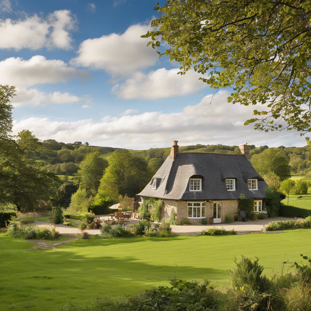 Relaxing Getaways in the Countryside: Top Rural Retreats