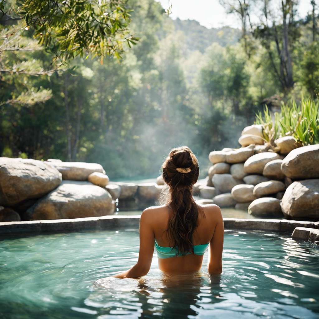 The Benefits of Hot Springs: Relaxation and Health