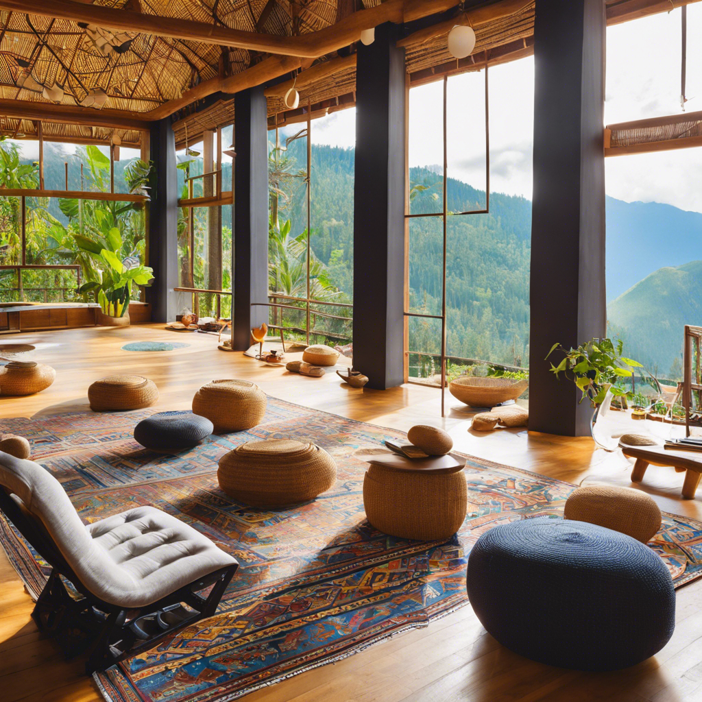 Cultural and Wellness Retreats: Combining Peace with Learning