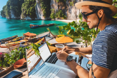 The Best Countries for Digital Nomads with Low Cost of Living