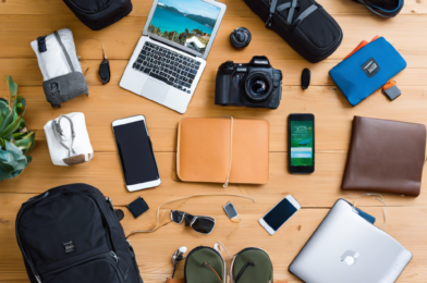 Affordable Travel Gear Every Digital Nomad Should Have