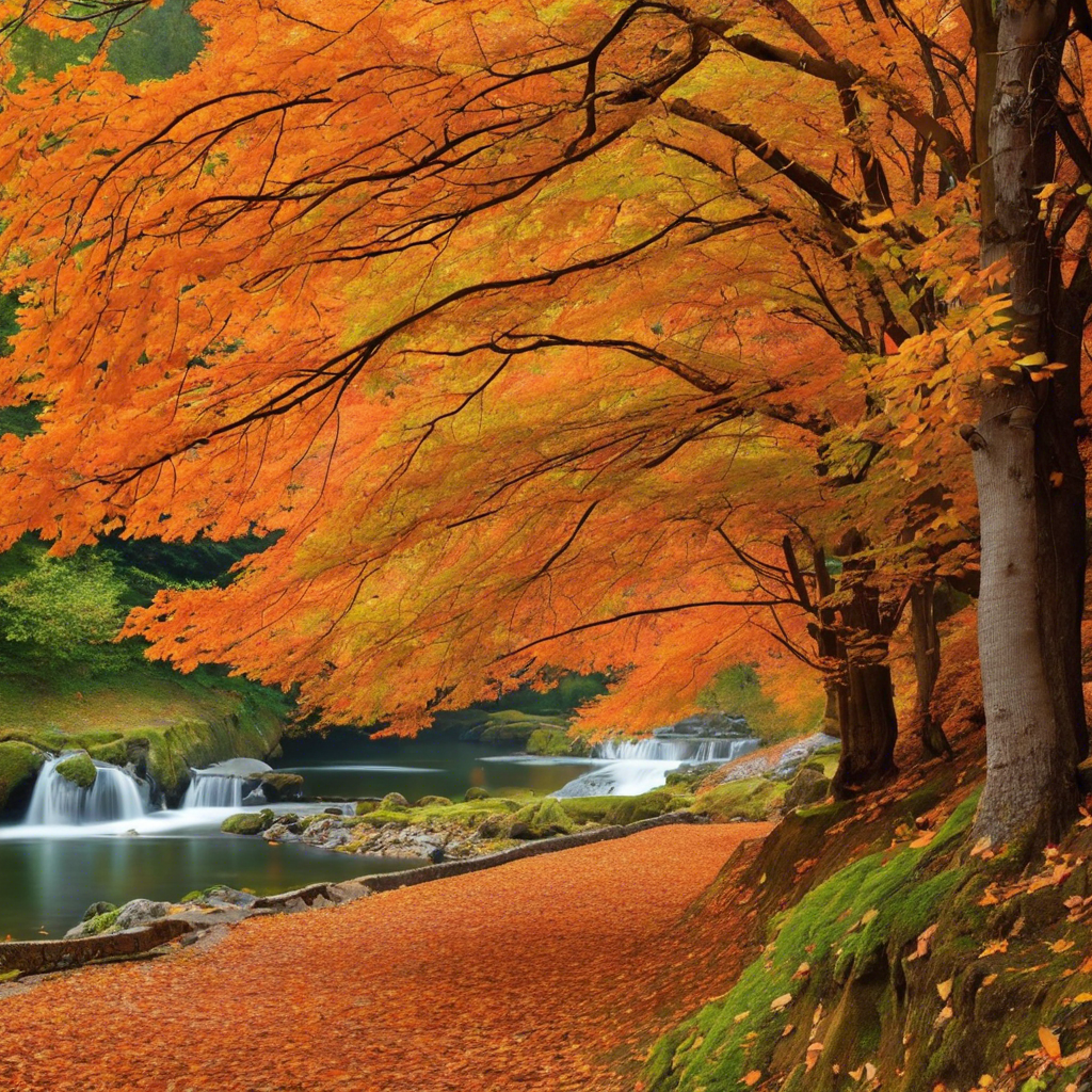 Top Global Destinations for Experiencing the Magic of Autumn Leaves