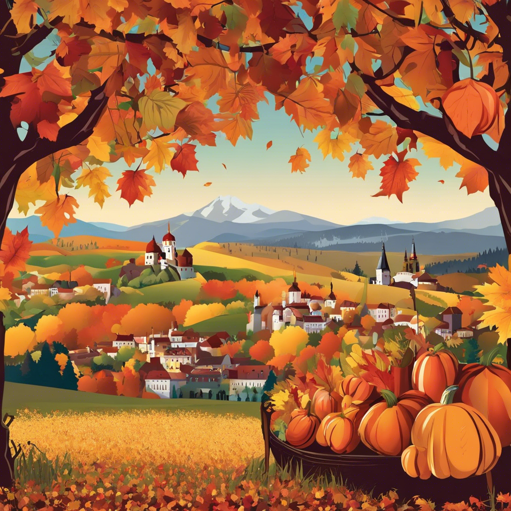 Celebrate the Harvest: Europe’s Best Fall Festivals for Food and Tradition