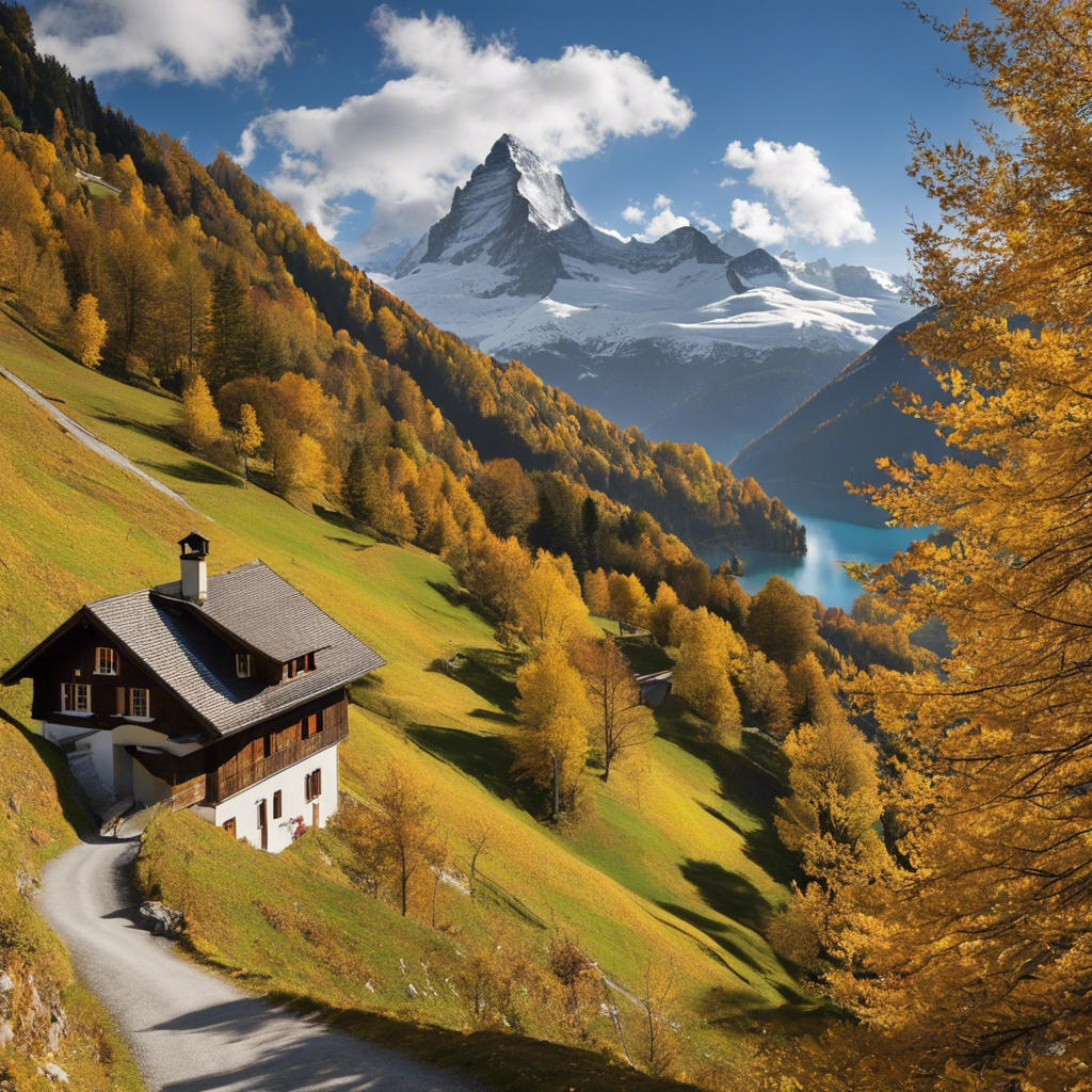 Discover the Hidden Fall Treasures in the Swiss Alps