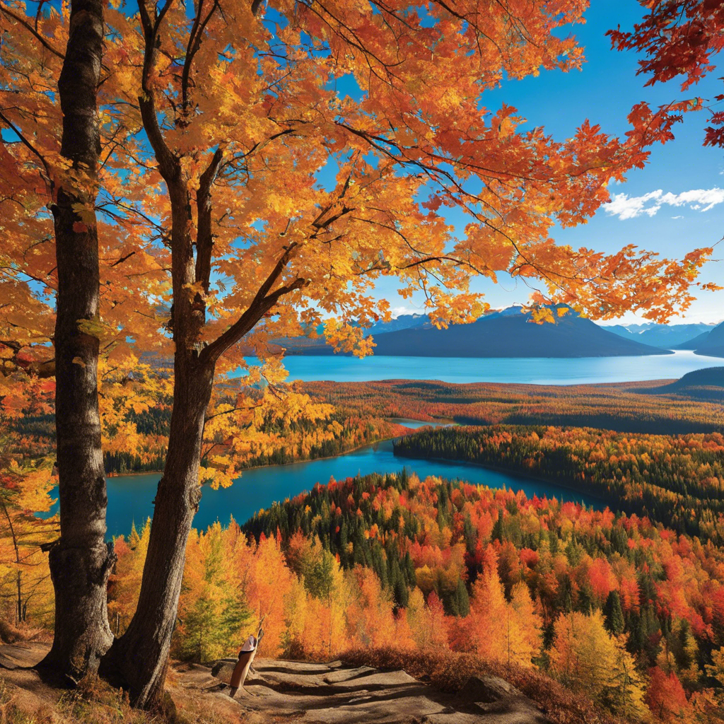 Canada’s Best Fall Foliage Viewing Spots: A Journey Through Autumn’s Charm