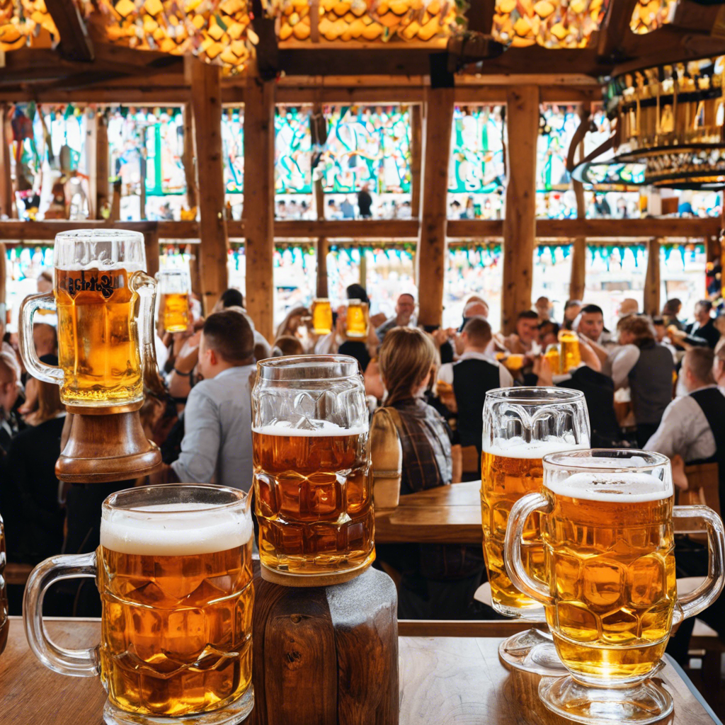 Oktoberfest in Germany: The Ultimate Guide for Beer and Food Lovers