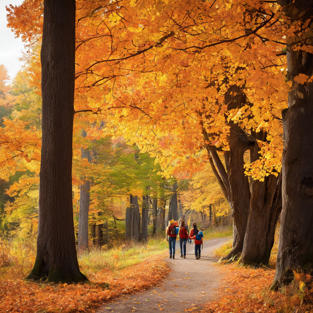 Family-Friendly Fall Getaways: Seasonal Fun for All Ages