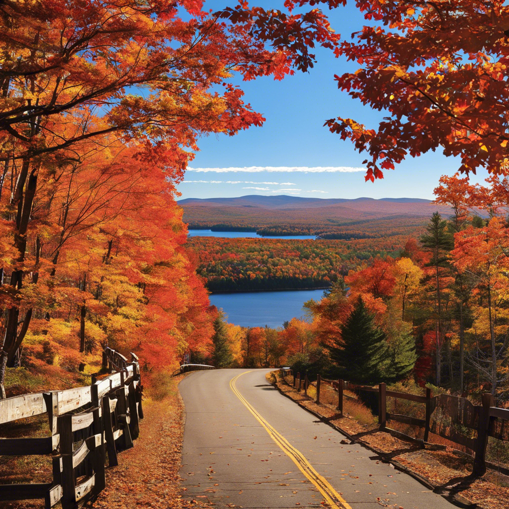 Autumn in New England: A Road Trip to the Heart of America’s Fall Splendor