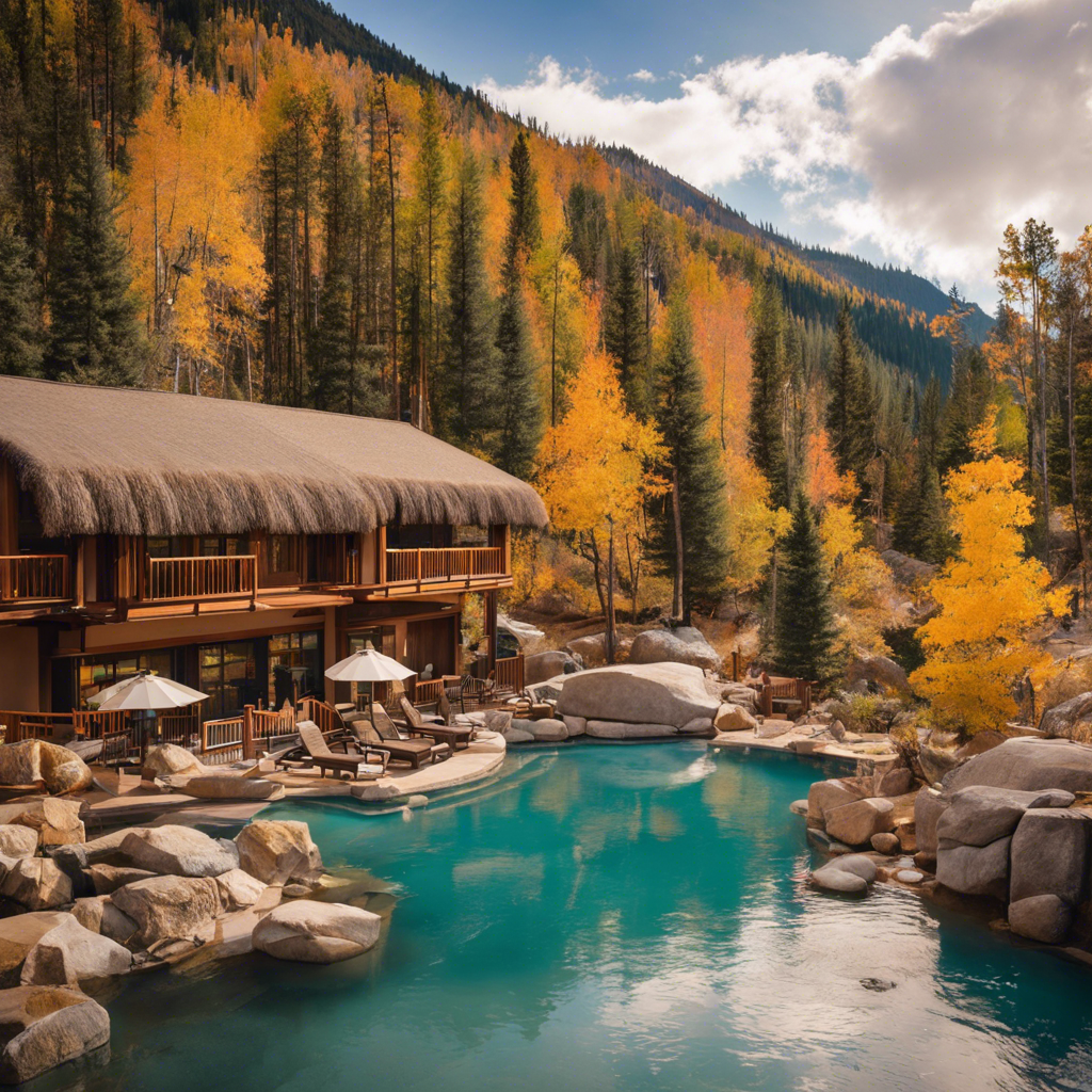 Top Hot Springs Resorts for Fall Relaxation Amidst Nature’s Beauty