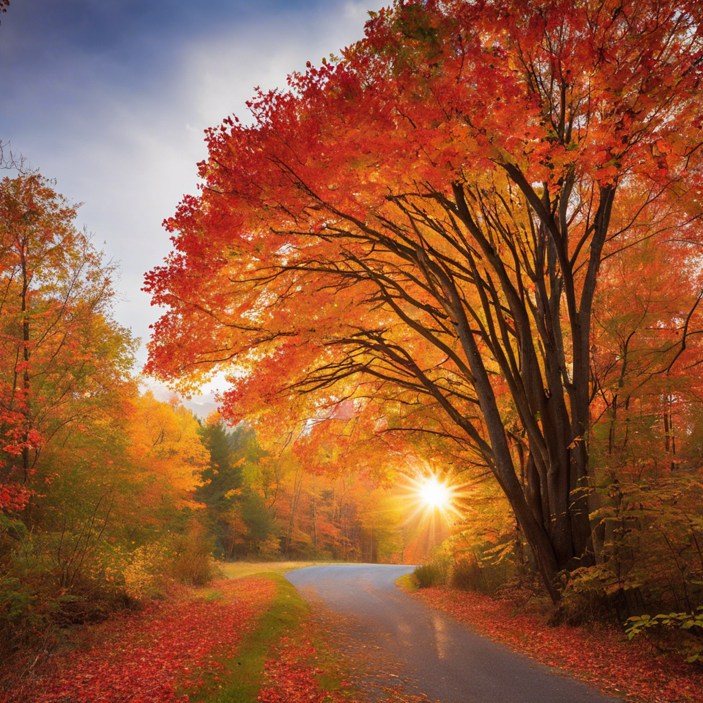 Fall Photography Journeys: How to Capture the Best Seasonal Landscapes