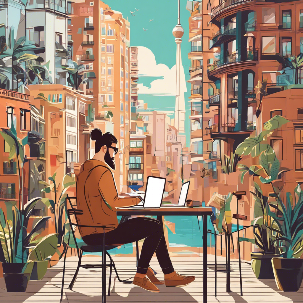 The Best Cities for Digital Nomads with High-Speed Internet