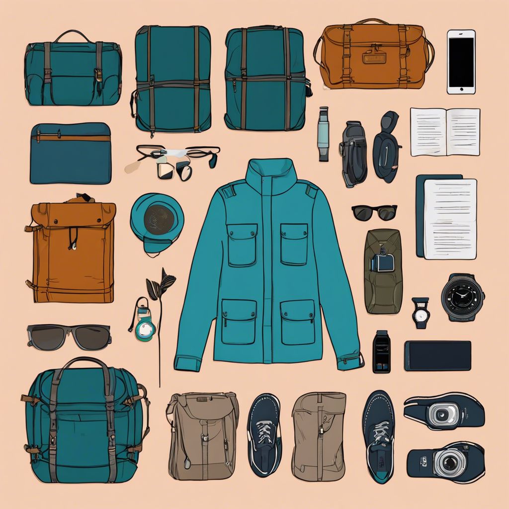 How to Pack Light for Long-Term Travel as a Digital Nomad