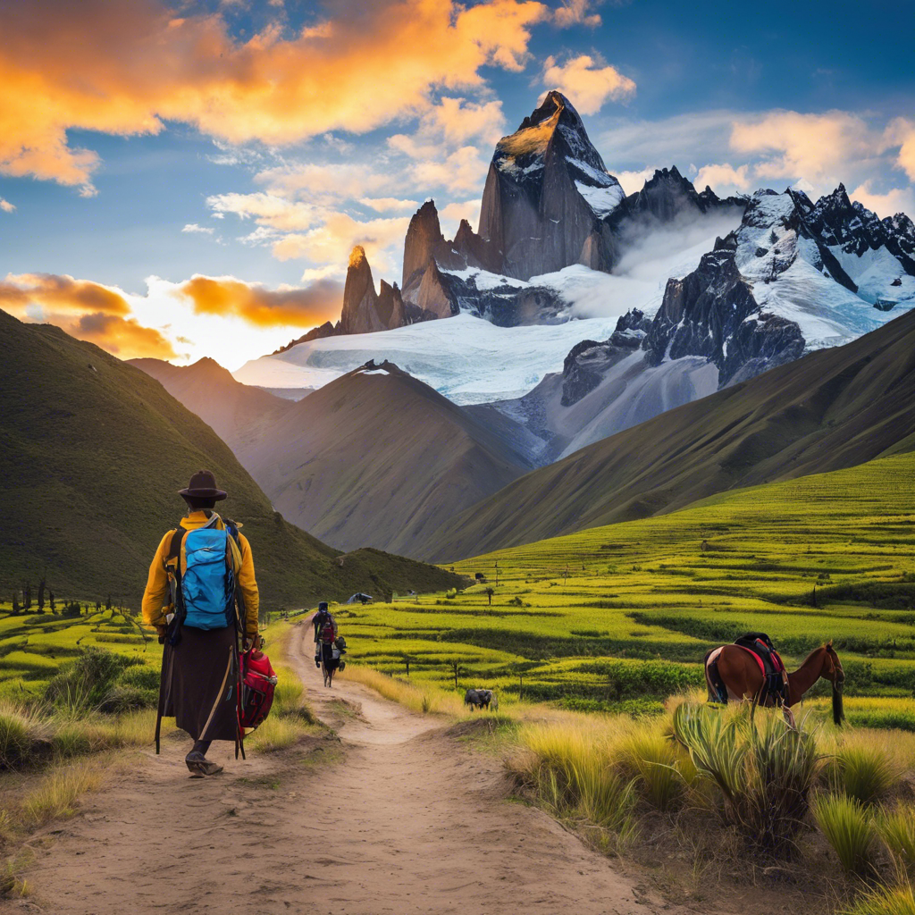 Nomadic Trails: Best Travel Paths for Digital Nomads in South America